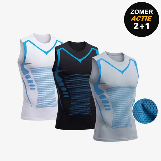 HaltPower zomeractie 2+1